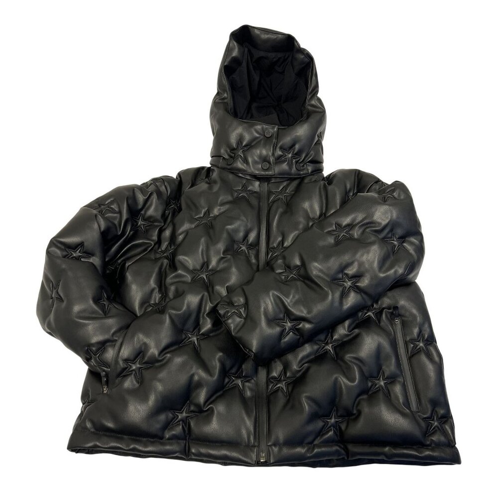 Perfect Moment Supernova Duvet Down Ski Jacket in Black - Picture 2 of 8